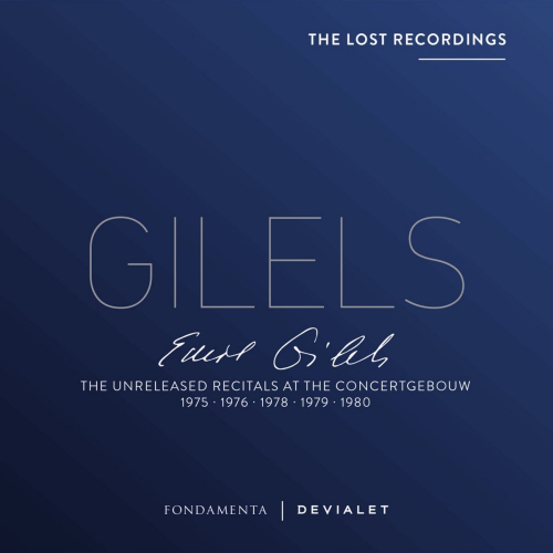 GILELS, EMIL - THE UNRELEASED RECITALS AT THE CONCERTGEBOUW 1975 . 1976 . 1978 . 1979 . 1980GILELS, EMIL - THE UNRELEASED RECITALS AT THE CONCERTGEBOUW 1975 . 1976 . 1978 . 1979 . 1980.jpg